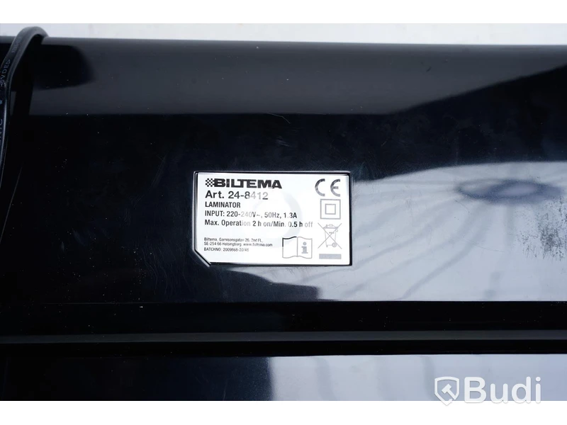 Dokumentförstörare & Laminator – Biltema