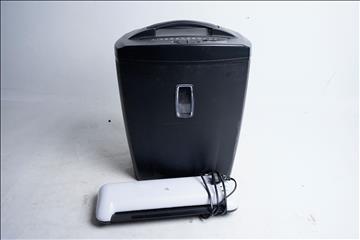 Dokumentförstörare & Laminator – Biltema