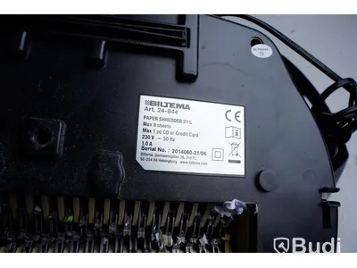 Dokumentförstörare & Laminator – Biltema