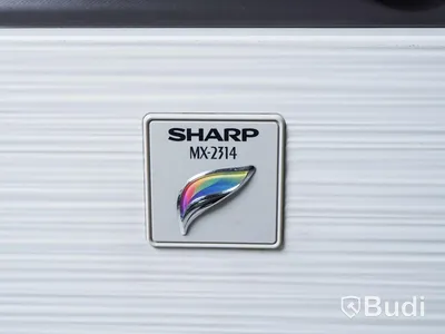 Skrivare, skanner, kopiator och fax – Sharp MX-2314