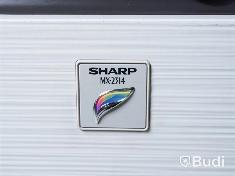Skrivare, skanner, kopiator och fax – Sharp MX-2314