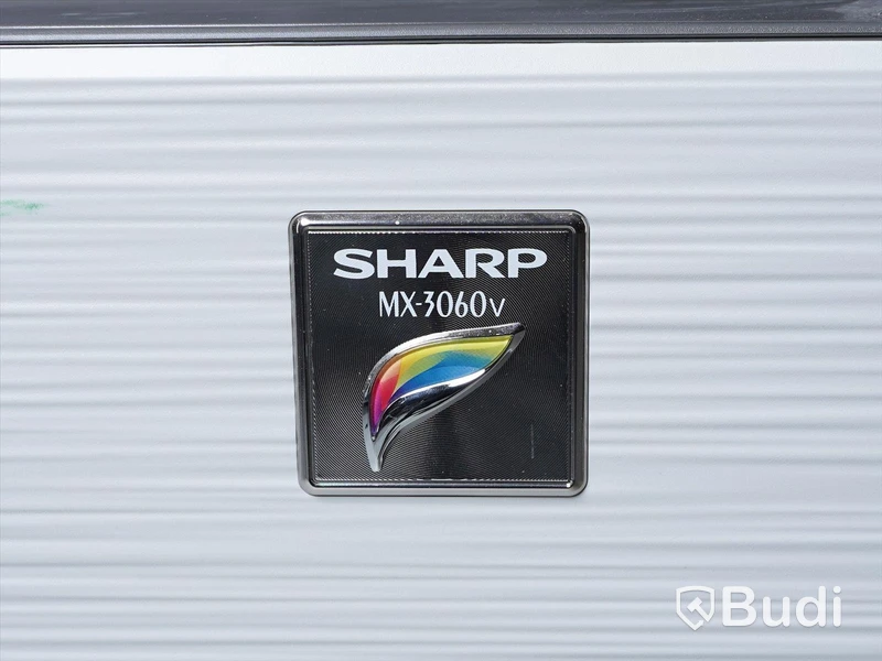 Skrivare, skanner, kopiator och fax – Sharp MX-3060v