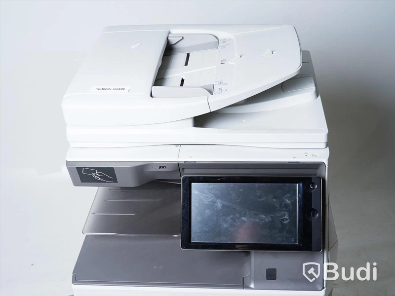 Skrivare, skanner, kopiator och fax – Sharp MX-3060v