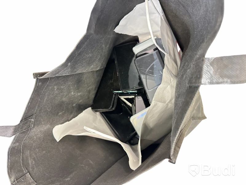 Mobiler, Parti med reklamerade Androids/Apple iPhones, 40st.
