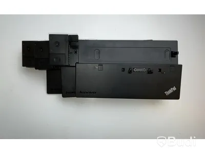 3 st. Lenovo ThinkPad Pro Dock 40A1 inkl. Strömadapter.