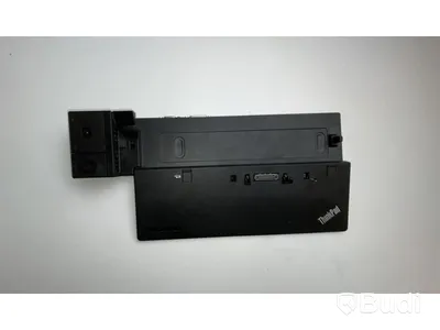 3 st. Lenovo ThinkPad Pro Dock 40A1 inkl. Strömadapter.