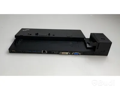 3 st. Lenovo ThinkPad Pro Dock 40A1 inkl. Strömadapter.