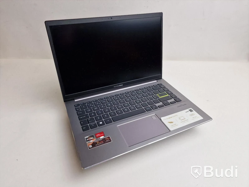 Dator Asus VivoBook S14 inkl. laddare.