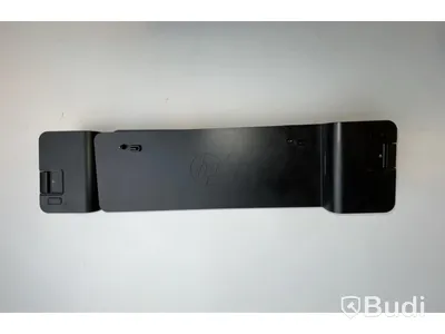 3 st. HP UltraSlim dockningsstation inkl. strömkabel.