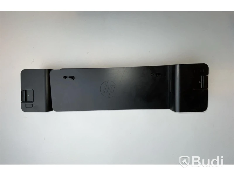 3 st. HP UltraSlim dockningsstation inkl. strömkabel.