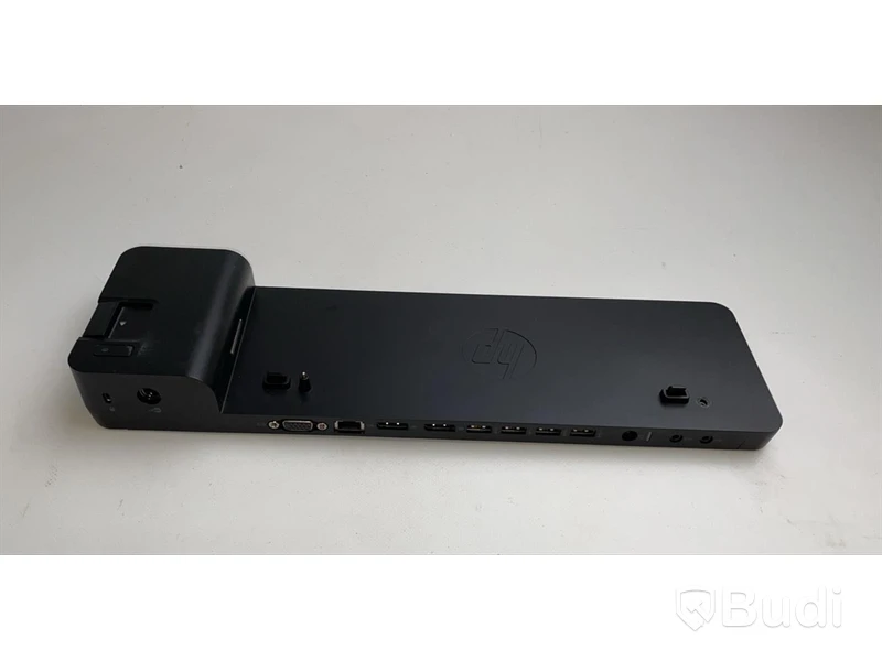 3 st. HP UltraSlim dockningsstation inkl. strömkabel.
