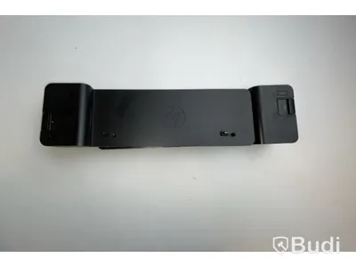 3 st. HP UltraSlim dockningsstation inkl. strömkabel.