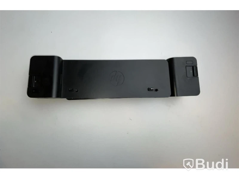 3 st. HP UltraSlim dockningsstation inkl. strömkabel.