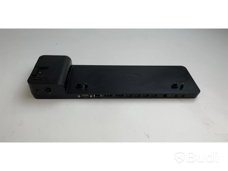 3 st. HP UltraSlim dockningsstation inkl. strömkabel.