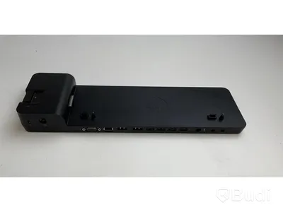 3 st. HP UltraSlim dockningsstation inkl. strömkabel.
