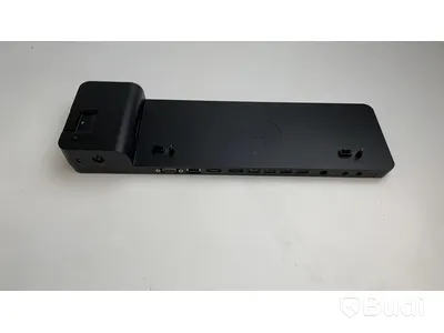 3 st. HP UltraSlim dockningsstation inkl. strömkabel.