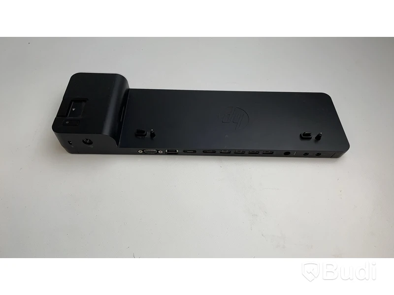 3 st. HP UltraSlim dockningsstation inkl. strömkabel.
