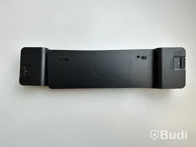 3 st. HP UltraSlim dockningsstation inkl. strömkabel.