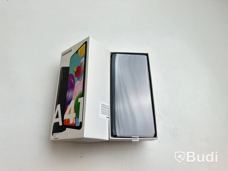 Mobil Samsung Galaxy A41 64GB. OBS! Demoexemplar.