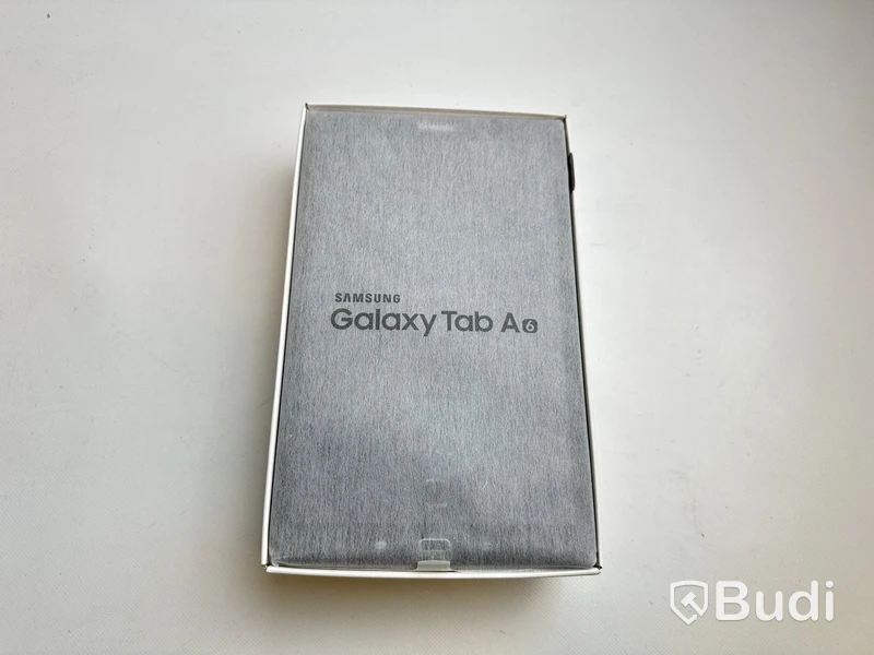 Surfplatta Samsung Galaxy Tab A6 32 GB OBS! Demoexemplar.