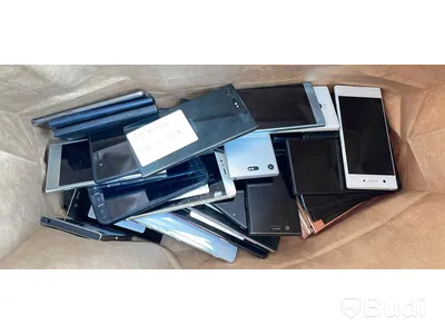 Mobil Parti med reklamerade Androids, 40 st.
