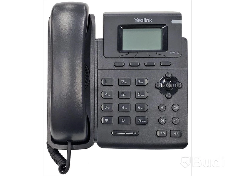 IP-telefon 3 st. Yealink IP Phone