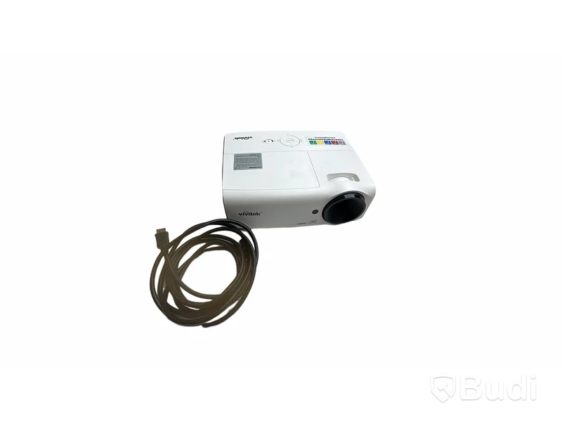Projektor Vivitek DU857 WUXGA