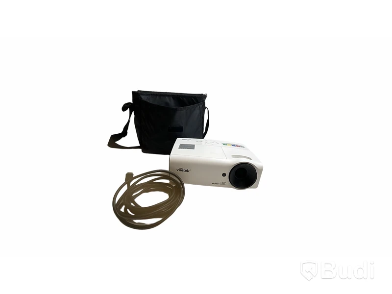 Projektor Vivitek DU857 WUXGA