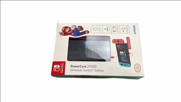 Anker PowerCore 20100 mAh Nintendo Switch Edition.