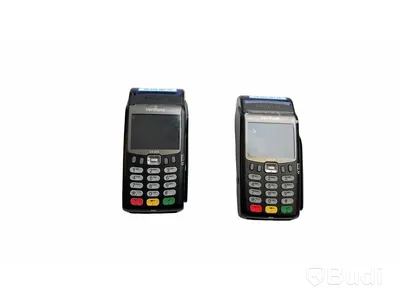 2st. VeriFone VX675 kortläsare.