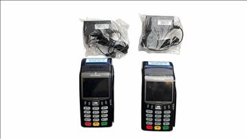 2st. VeriFone VX675 kortläsare.
