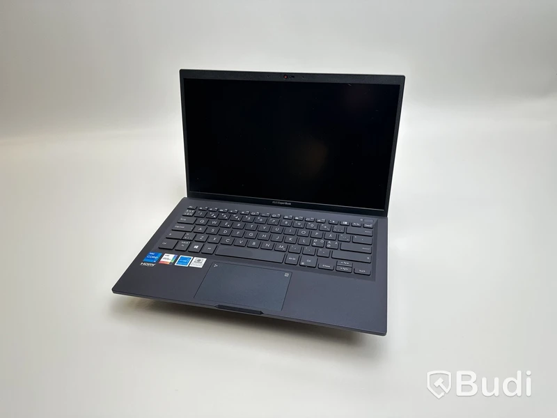 Dator Asus ExpertBook B14 med dock. OBS! Inget OS, laddare medföljer ej.