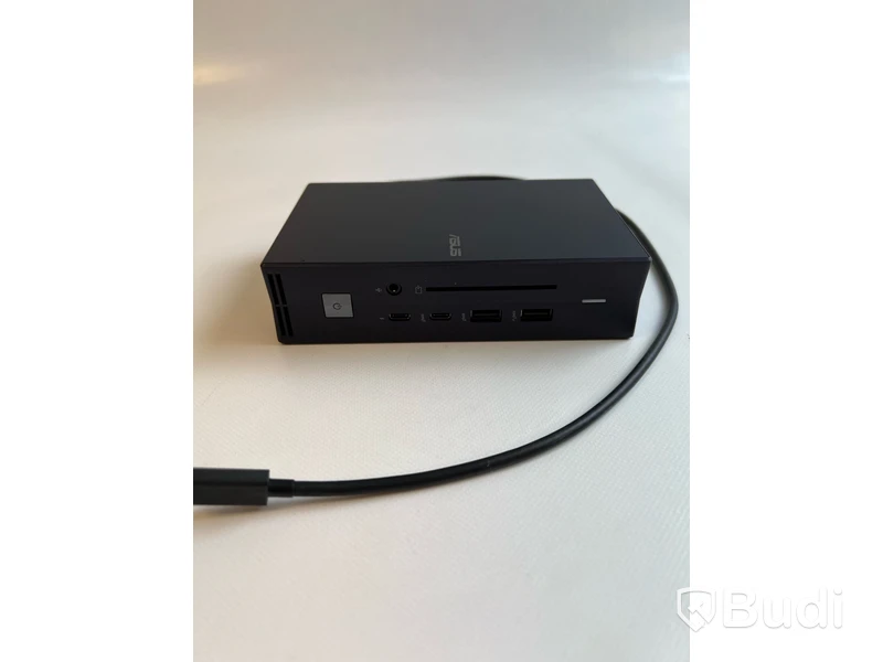 Dator Asus ExpertBook B14 med dock. OBS! Inget OS, laddare medföljer ej.