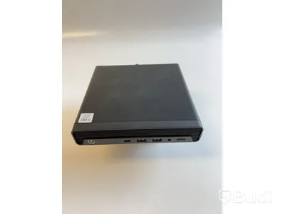 HP 260 G4 DM PC inkl strömkabel. OBS! Inget OS.