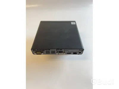 HP 260 G4 DM PC inkl strömkabel. OBS! Inget OS.
