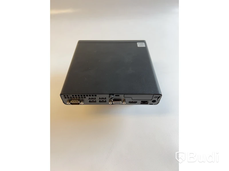 HP 260 G4 DM PC inkl strömkabel. OBS! Inget OS.