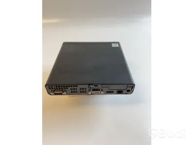 HP 260 G4 DM PC inkl strömkabel. OBS! Inget OS.