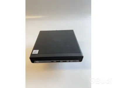 HP 260 G4 DM PC inkl strömkabel. OBS! Inget OS.