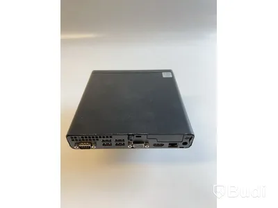HP 260 G4 DM PC inkl strömkabel. OBS! Inget OS.