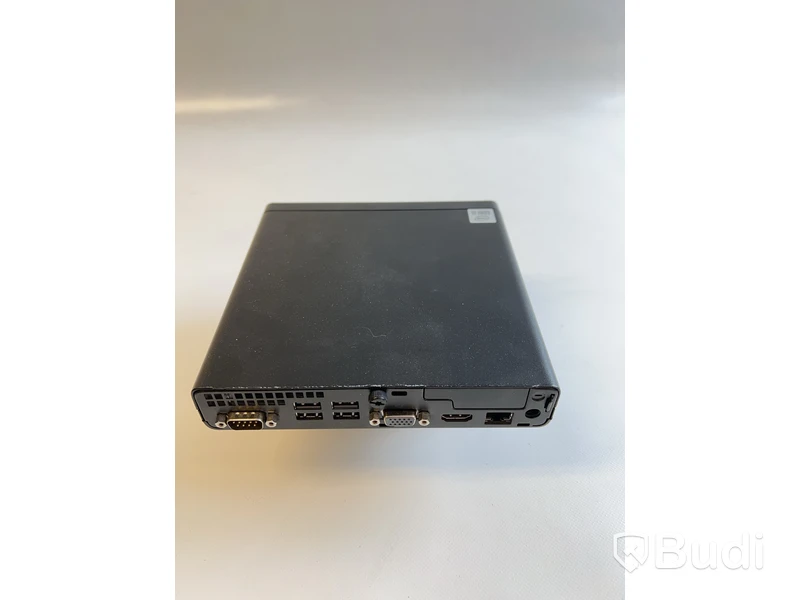 HP 260 G4 DM PC inkl strömkabel. OBS! Inget OS.