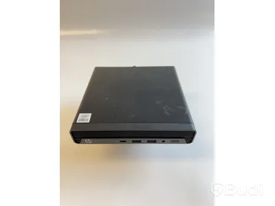 HP 260 G4 DM PC inkl strömkabel. OBS! Inget OS.