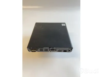 HP 260 G4 DM PC inkl strömkabel. OBS! Inget OS.
