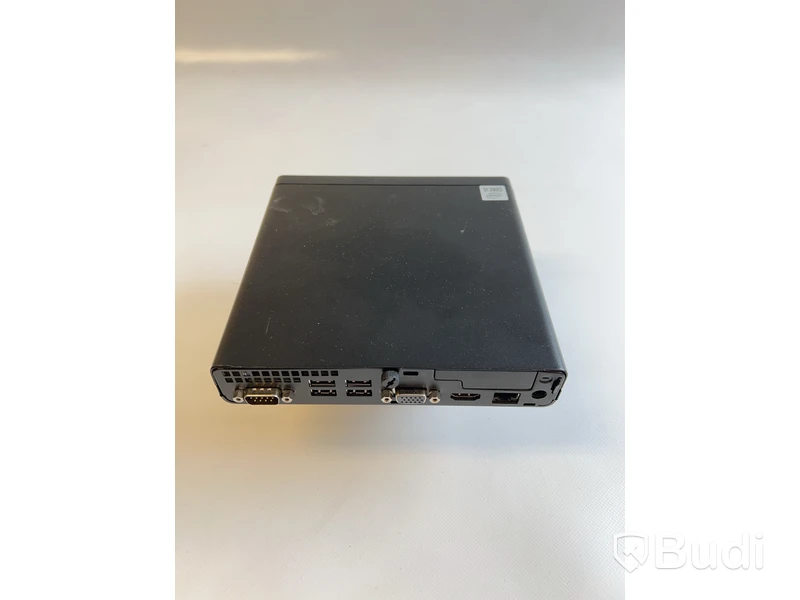 HP 260 G4 DM PC inkl strömkabel. OBS! Inget OS.