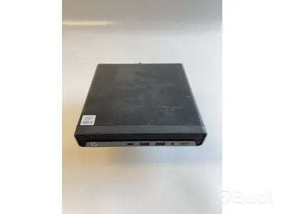 HP 260 G4 DM PC inkl strömkabel. OBS! Inget OS.