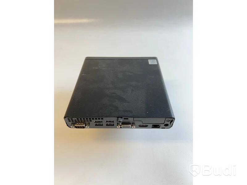 HP 260 G4 DM PC inkl strömkabel. OBS! Inget OS.