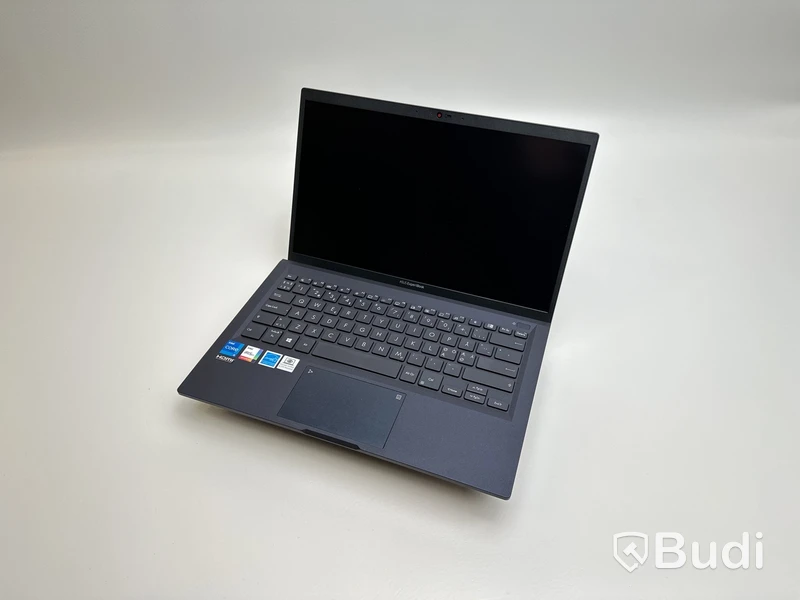 Dator Asus ExpertBook B14 med dock. OBS! Inget OS, laddare medföljer ej.