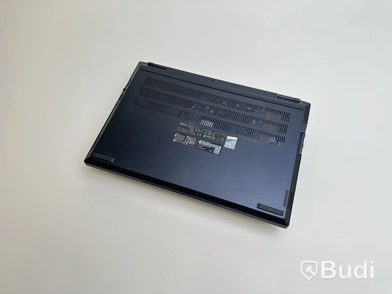 Dator Asus ExpertBook B5 med dock, OBS! Inget OS, laddare medföljer ej.