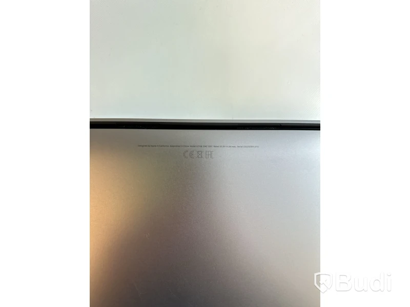 Dator Apple Macbook Pro 2019.