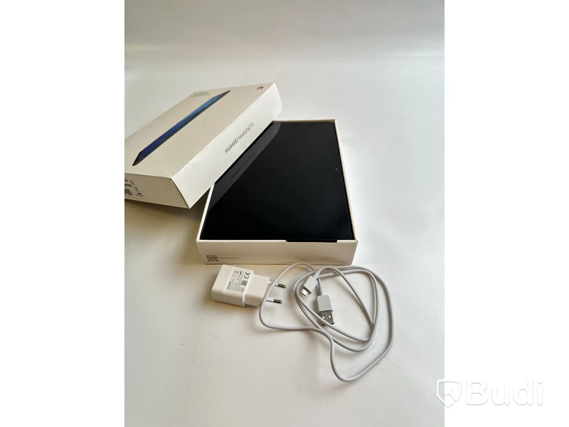 Surfplatta Huawei MediaPad T5 32GB med originalförpackning.