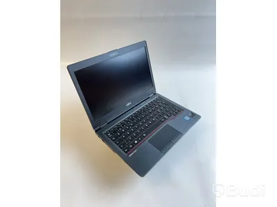Dator Fujitsu Lifebook U727 inkl. Laddare. OBS! Inget OS.